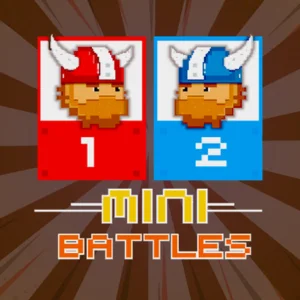 12 MiniBattles Pizza Edition Unblocked Game Fullscreen