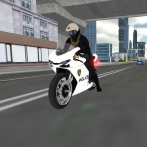 3D Moto Simulator 2 Pizza Edition Unblocked Game Fullscreen