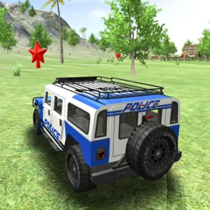 4x4 Drive Offroad Pizza Edition Unblocked Game Fullscreen