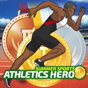 Athletics Hero Pizza Edition Unblocked Game Fullscreen