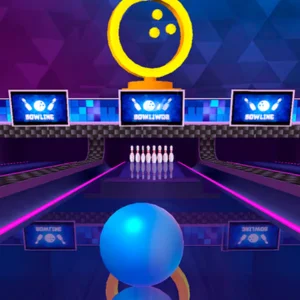 Bowling Stars Pizza Edition Unblocked Game Fullscreen