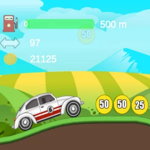 Car Climb Racing Pizza Edition Unblocked Game Fullscreen