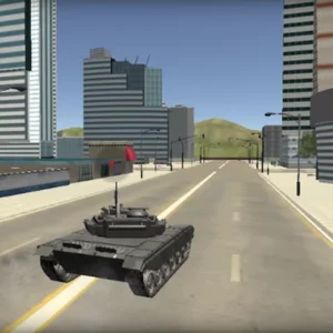 Cars Thief Tank Edition Pizza Edition Unblocked Game Fullscreen