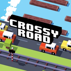 Crossy Road Pizza Edition Unblocked Game Fullscreen