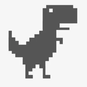 Dinosaur Game Pizza Edition Unblocked Game Fullscreen