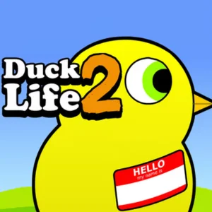 Duck Life 2 Pizza Edition Unblocked Game Fullscreen