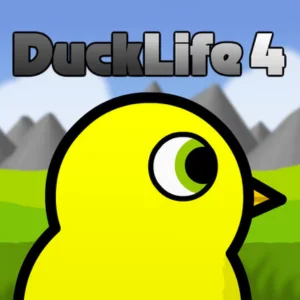 Duck Life 4 Pizza Edition Unblocked Game Fullscreen