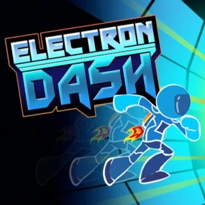 Electron Dash Pizza Edition Unblocked Game Fullscreen