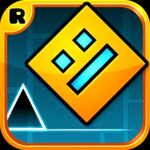 Geometry Dash Pizza Edition Unblocked Game Fullscreen