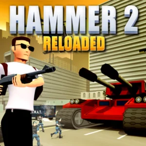 Hammer 2 Reloaded Pizza Edition Unblocked Game Fullscreen