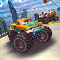 Impossible Monster Truck Race Pizza Edition Unblocked Game Fullscreen Impossible Monster Truck Race Pizza Edition Unblocked Game Fullscreen