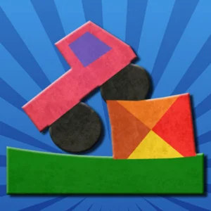 Jelly Truck Pizza Edition Unblocked Game Fullscreen