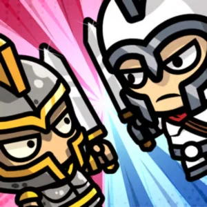 Minibattles Pizza Edition Unblocked Game Fullscreen