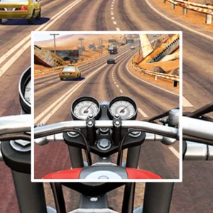 Moto Road Rash 3d Pizza Edition Unblocked Game Fullscreen