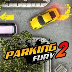 Parking Fury 2 Pizza Edition Unblocked Game Fullscreen