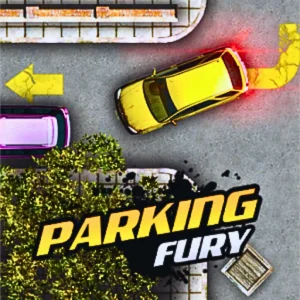 Parking Fury Pizza Edition Unblocked Game Fullscreen