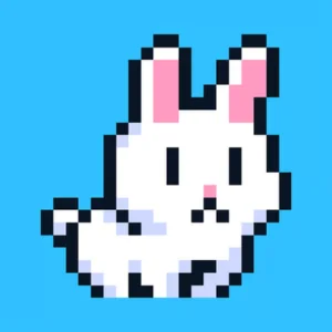 Poor Bunny Pizza Edition Unblocked Game Fullscreen