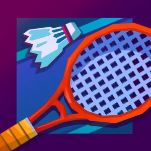 Power Badminton Pizza Edition Unblocked Game Fullscreen