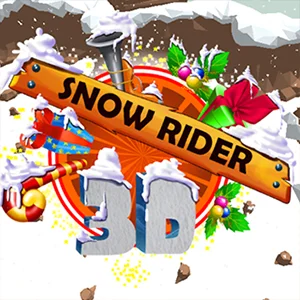 Snow Rider 3D Pizza Edition Unblocked Game Fullscreen