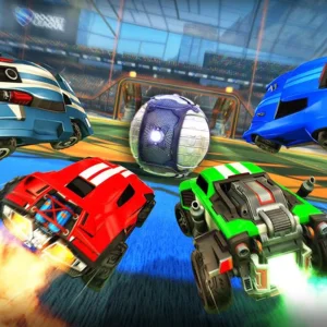 SocCar Pizza Edition Unblocked Game Fullscreen