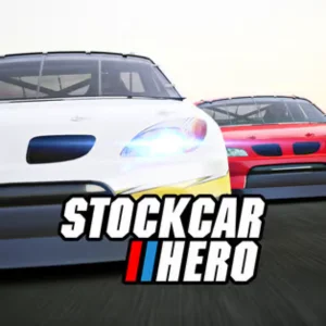 Stock Car Hero Pizza Edition Unblocked Game Fullscreen