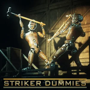 Striker Dummies Pizza Edition Unblocked Game Fullscreen