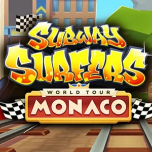 Subway Surfers Monaco Pizza Edition Unblocked Game Fullscreen