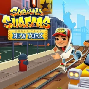 Subway Surfers Newyork Pizza Edition Unblocked Game Fullscreen