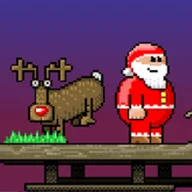 Super Santa Kicker Pizza Edition Unblocked Game Fullscreen Super Santa Kicker Pizza Edition Unblocked Game Fullscreen
