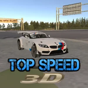 Top Speed 3d Pizza Edition Unblocked Game Fullscreen