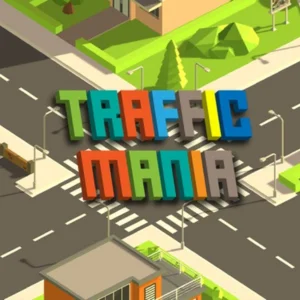 Traffic Mania Pizza Edition Unblocked Game Fullscreen