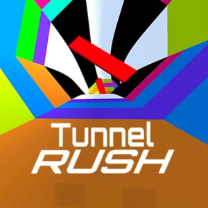 Tunnel Rush Pizza Edition Unblocked Game Fullscreen