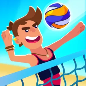 Volleyball Challenge Pizza Edition Unblocked Game Fullscreen