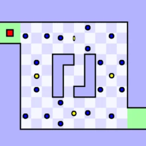 World's Hardest Game 2 Pizza Edition Unblocked Game Fullscreen